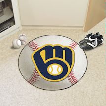Alternate Image 24 for Personalized MLB Rug